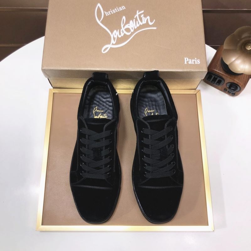 Christian Louboutin Low Shoes